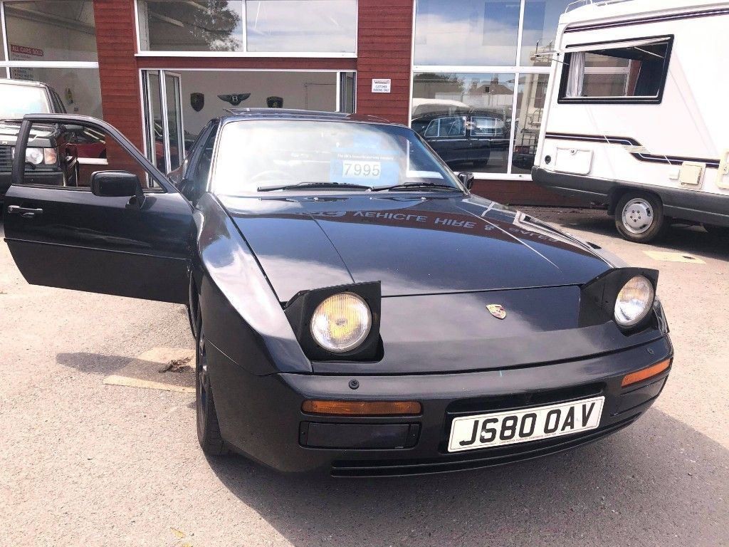 This Porsche 944 S2 Has Done A Heroic 264k Miles, But You Wouldn't Know It