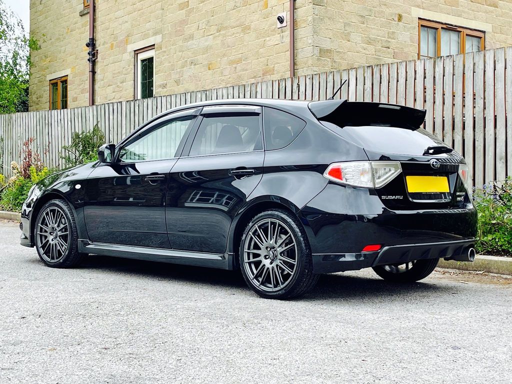 The Impreza WRX-S Is A Special(ish) Subaru You Can Have For Just £6k