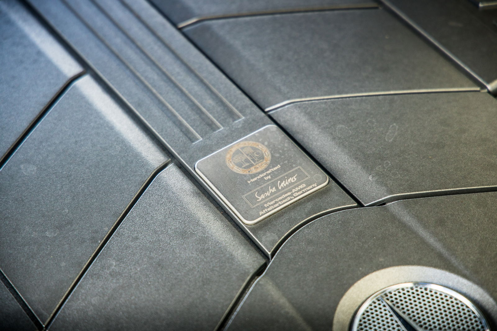Mid-2000s Mercedes-AMGs Were Simplistic, Big-Engined Cruise Missiles
