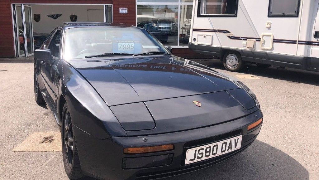 This Porsche 944 S2 Has Done A Heroic 264k Miles, But You Wouldn't Know It