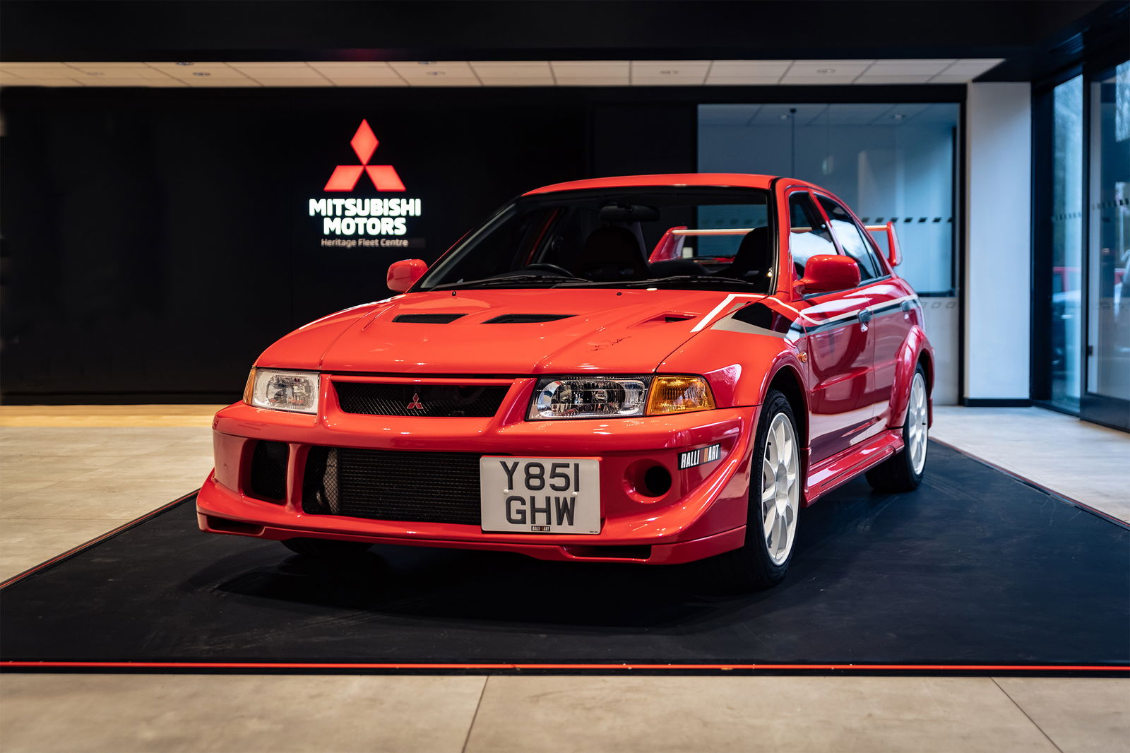 What's Left Of Mitsubishi UK Will Be Taken Over By Subaru's British Importer