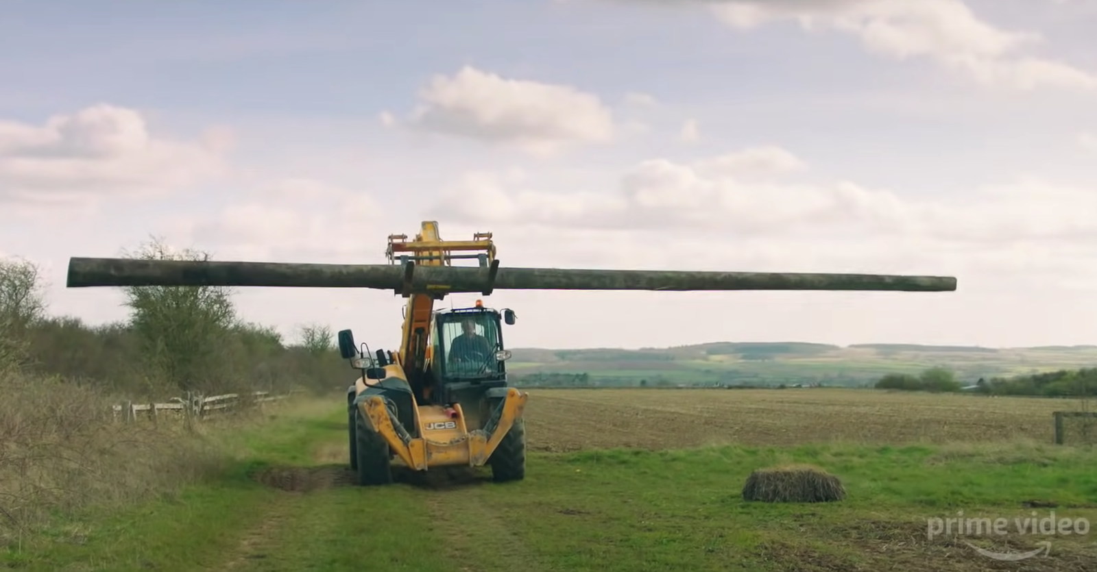 Here's Your First Look At 'Clarkson's Farm', Jeremy's New Amazon Show