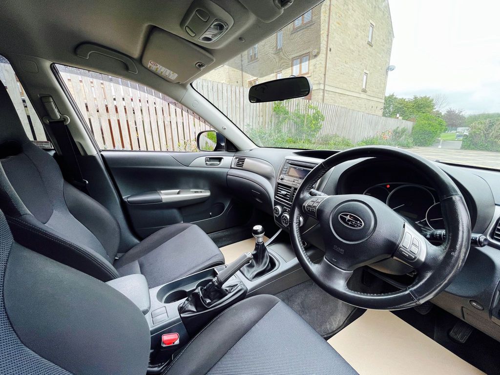 The Impreza WRX-S Is A Special(ish) Subaru You Can Have For Just £6k