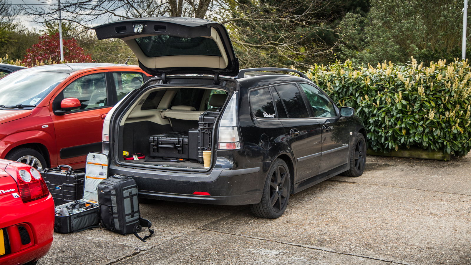7 Things I've Learned Running A £500, 180k-Mile Saab 9-3