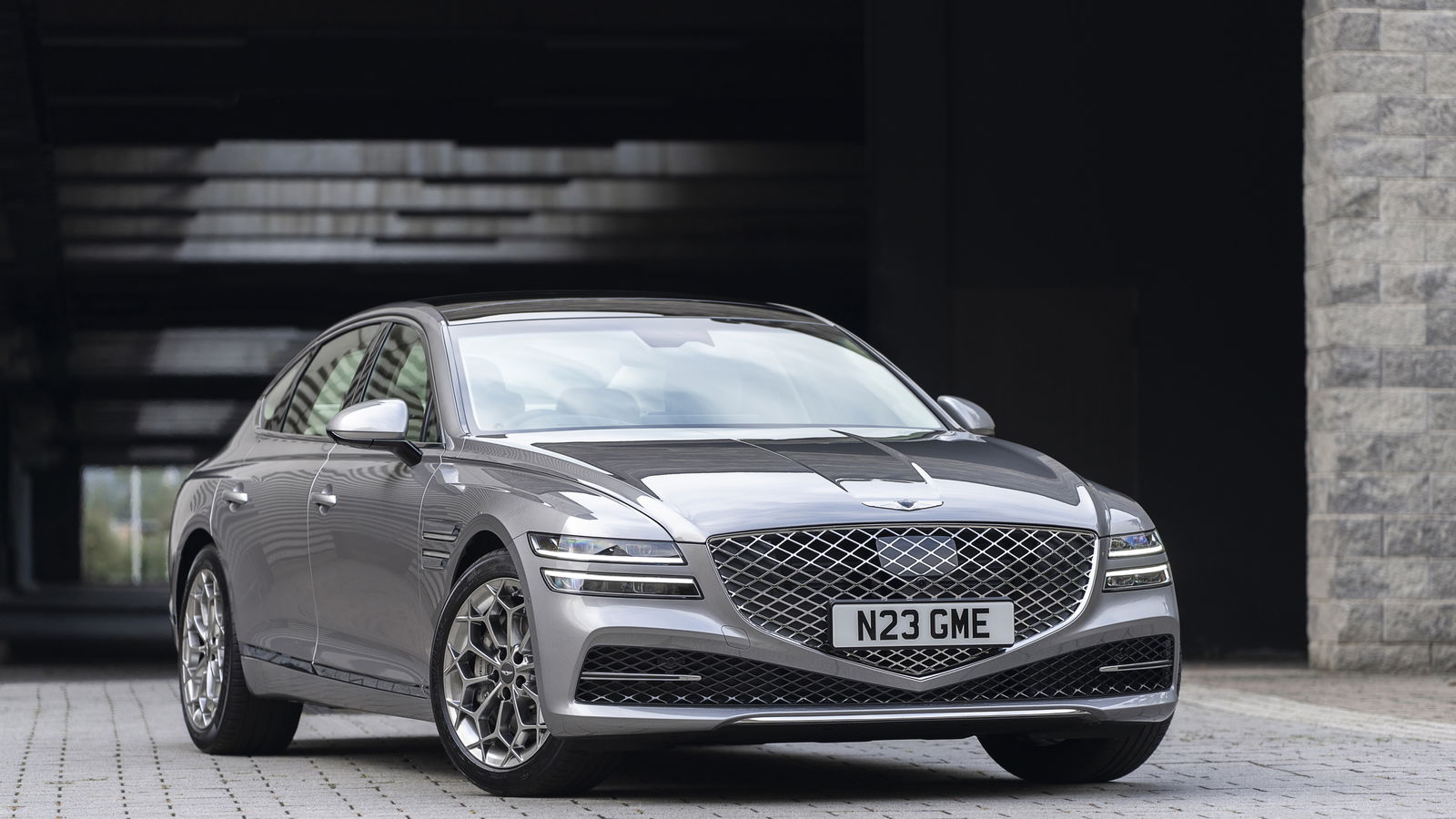 This Depreciation-Hit Hyundai Genesis Is One Of Only 50 UK Cars