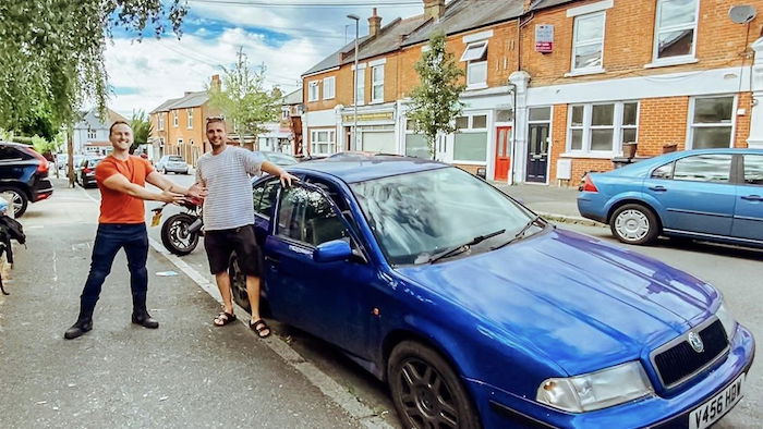 Why I Bought A 430,000-Mile Skoda Octavia For £500