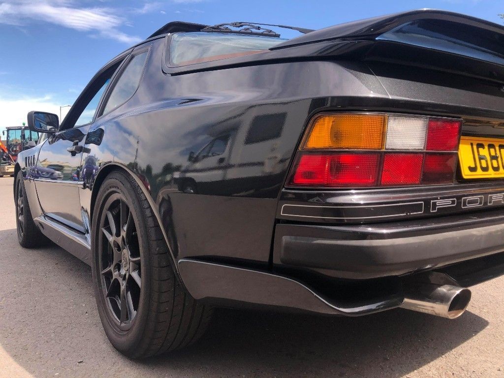 This Porsche 944 S2 Has Done A Heroic 264k Miles, But You Wouldn't Know It