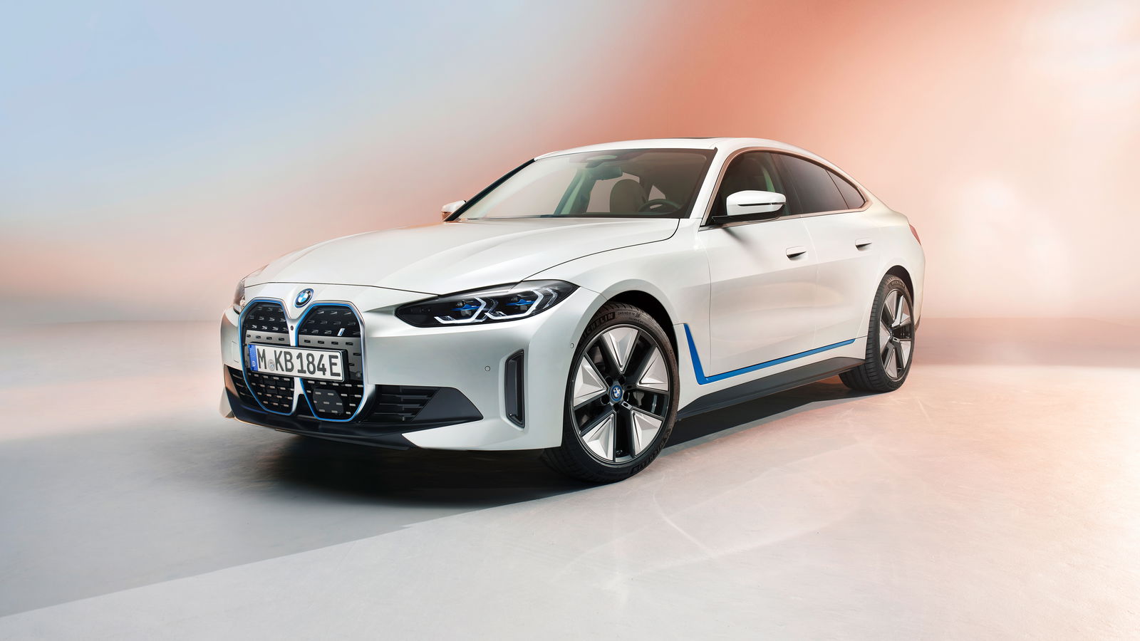 Listen To The Weird Sci-Fi Noise BMW Will Use For Its EVs