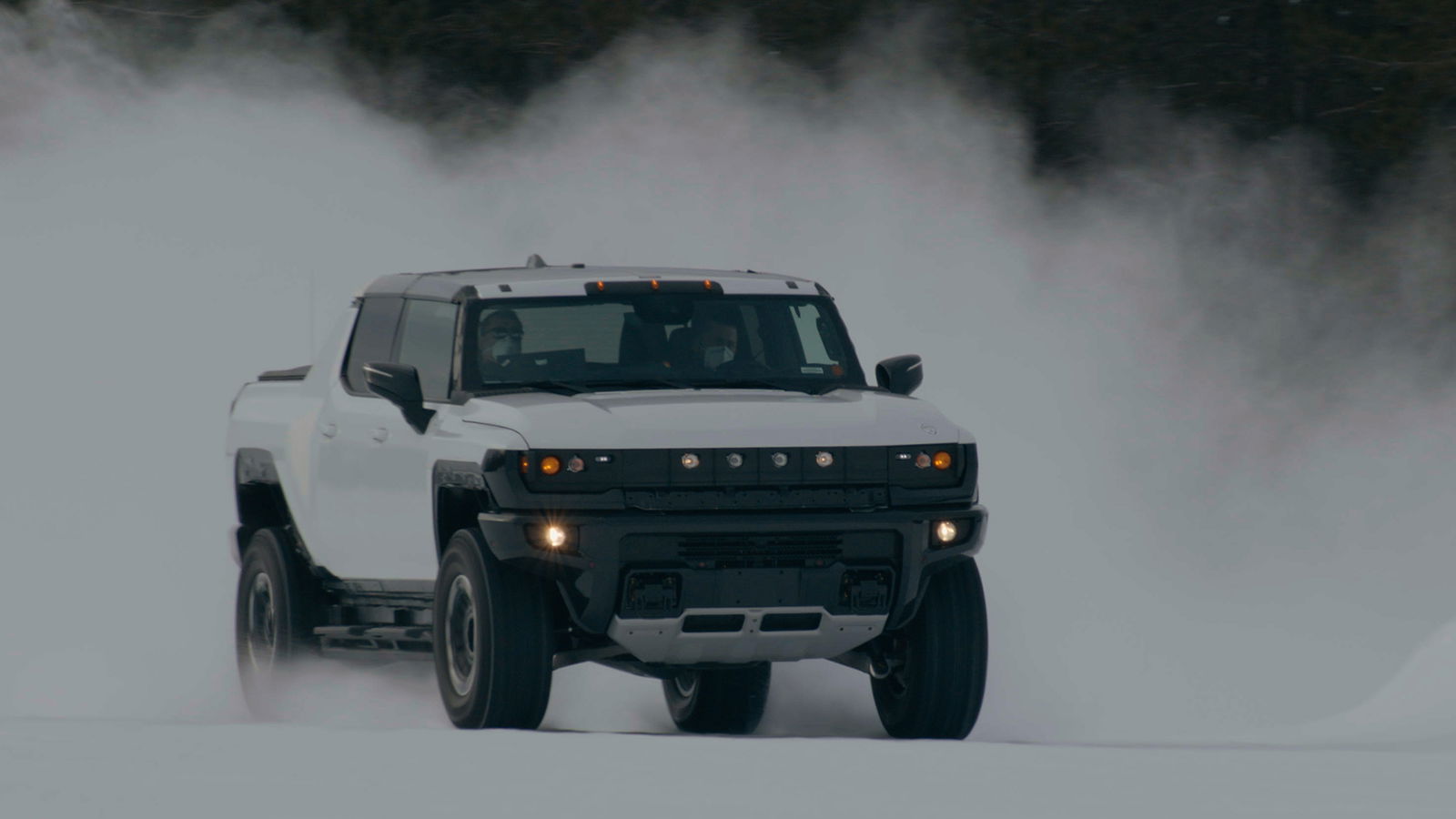 The 1000bhp GMC Hummer EV Is A Four-Tonne Fatty