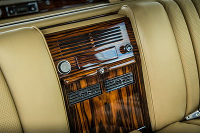 What It's Like To Drive A 1971 Mercedes 600 Pullman