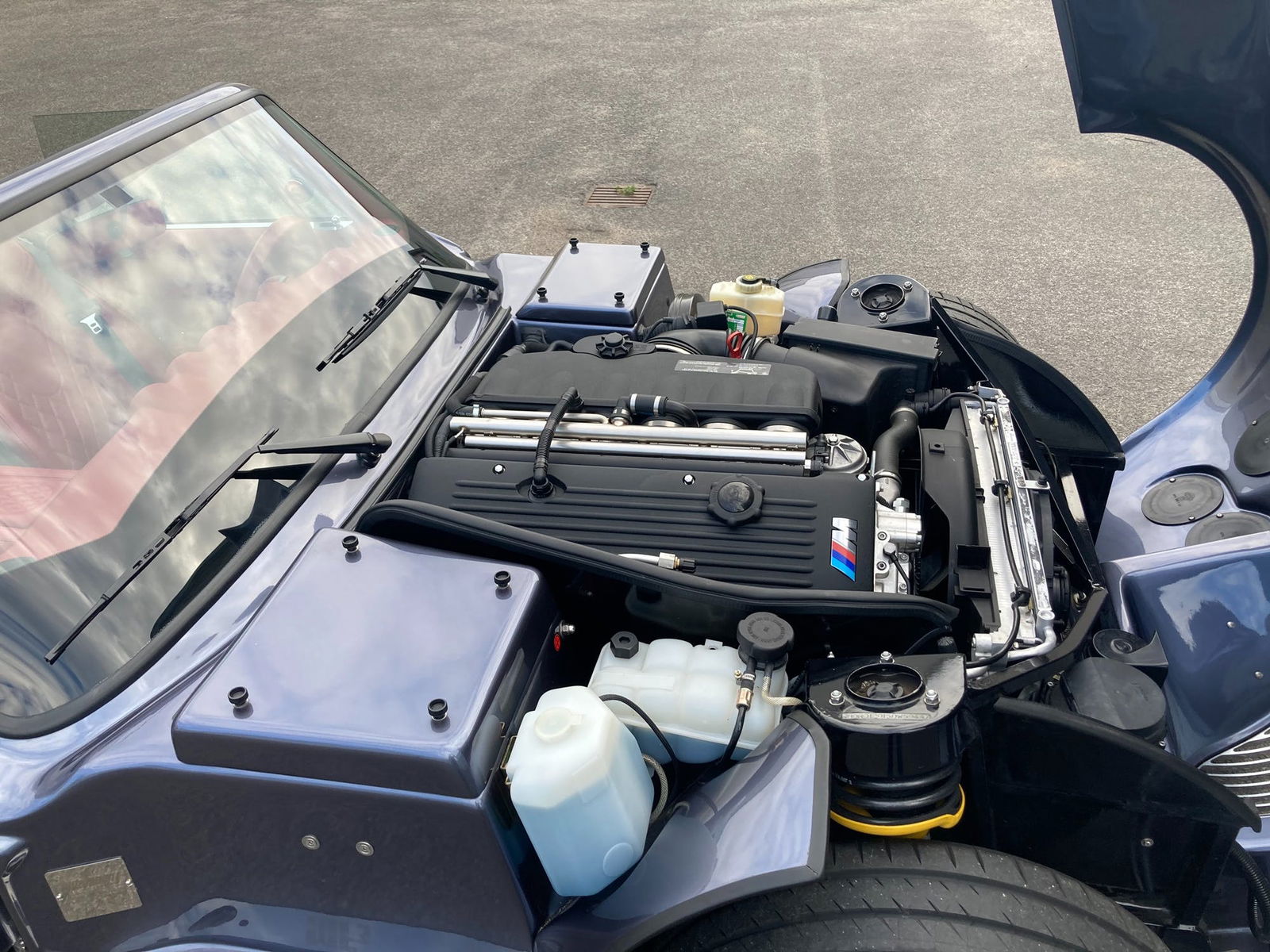 Here's A Rare Chance To Own An S54-Engined Wiesmann MF3