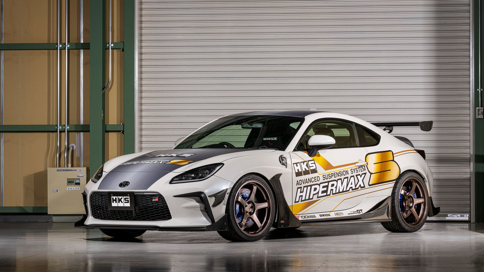 HKS Has Already Supercharged The New Toyota GR86