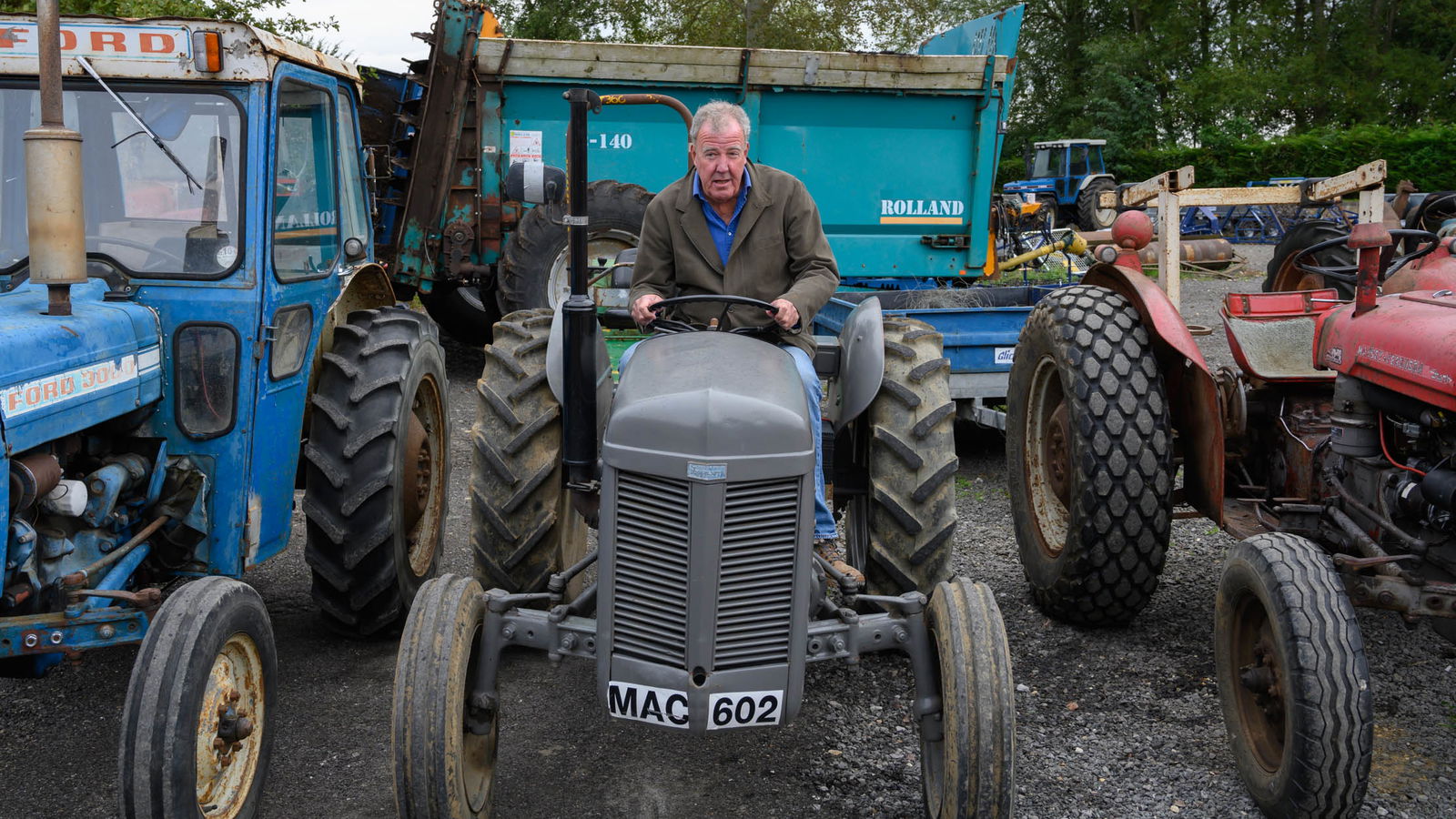 I'm Calling It: Clarkson's Farm Is More Enjoyable Than The Grand Tour
