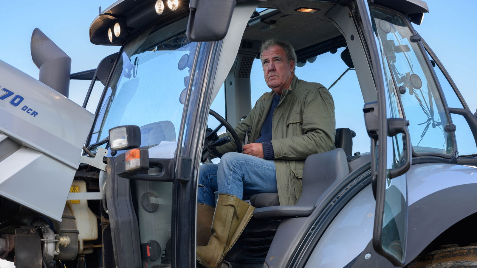 Jeremy Clarkson Was “Maybe” Close To Death After Recent Health Scare