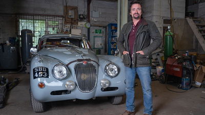 Richard Hammond Has A New TV Show About Classic Cars