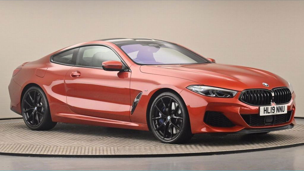 The Sub-£50k BMW M850i Is Already A Thing