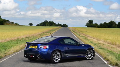 6 Things You Should Know About Supercharging A Toyota GT86