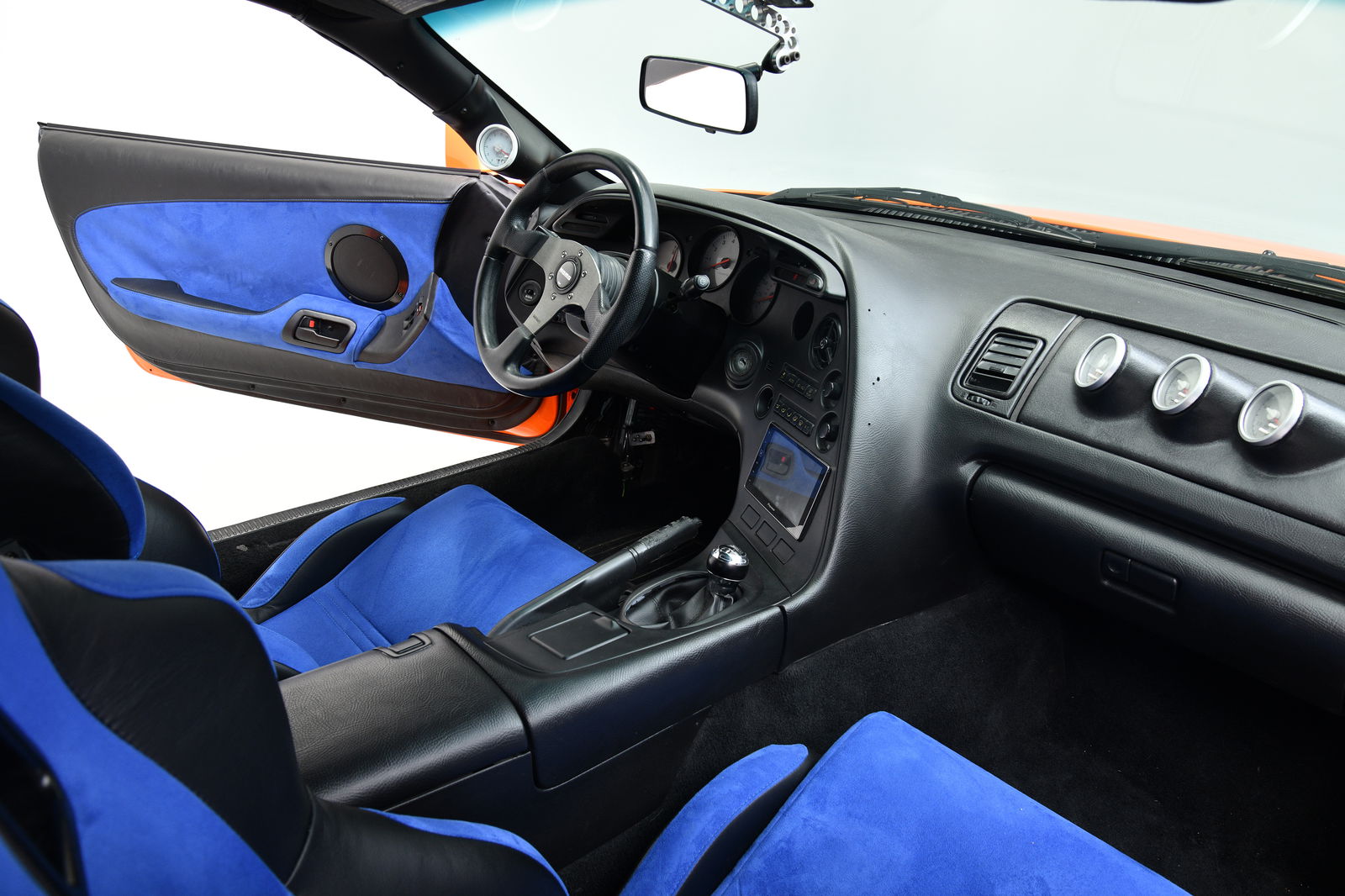 Image via the Barrett-Jackson Auction Company