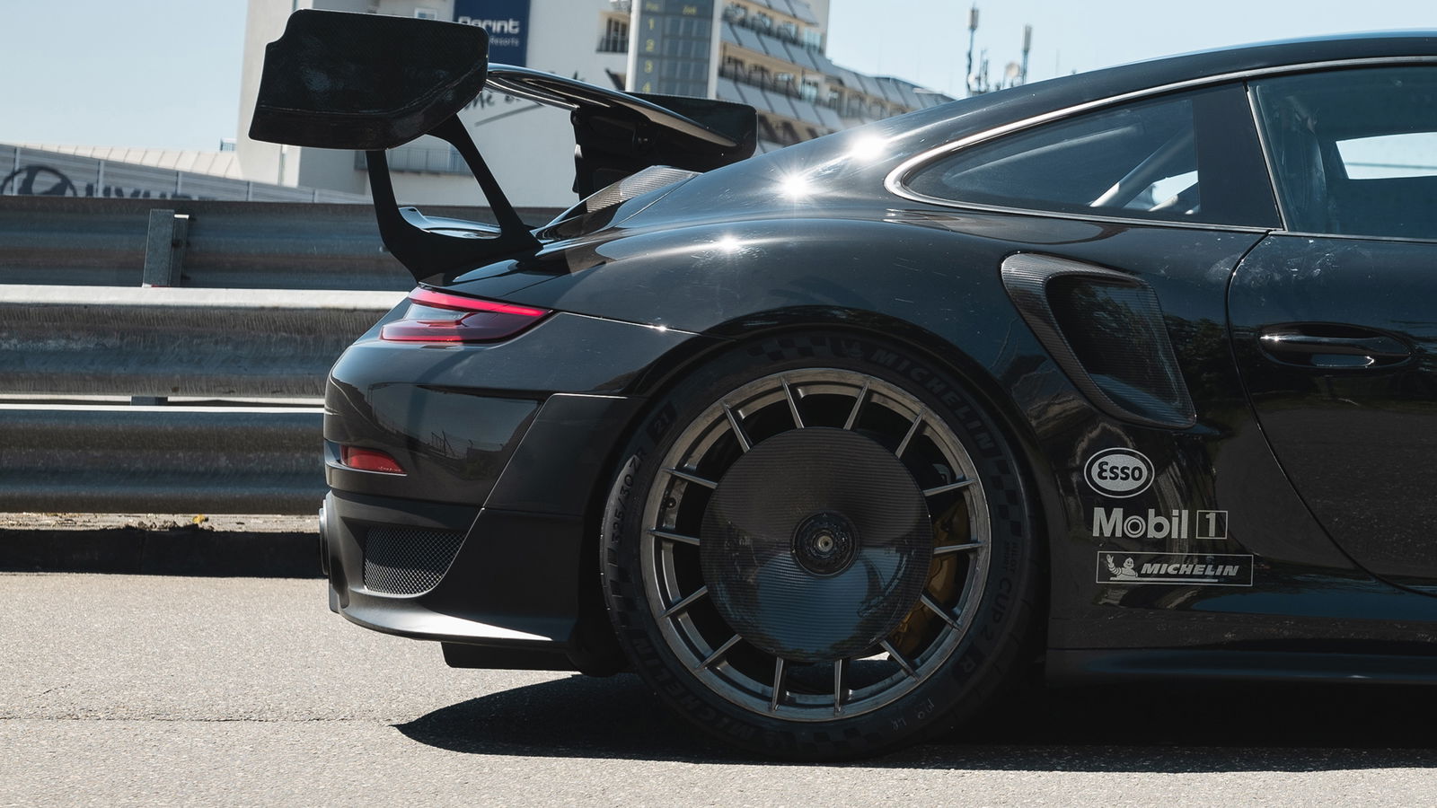 Tweaked Porsche 911 GT2 RS Grabs Nurburgring Lap Record