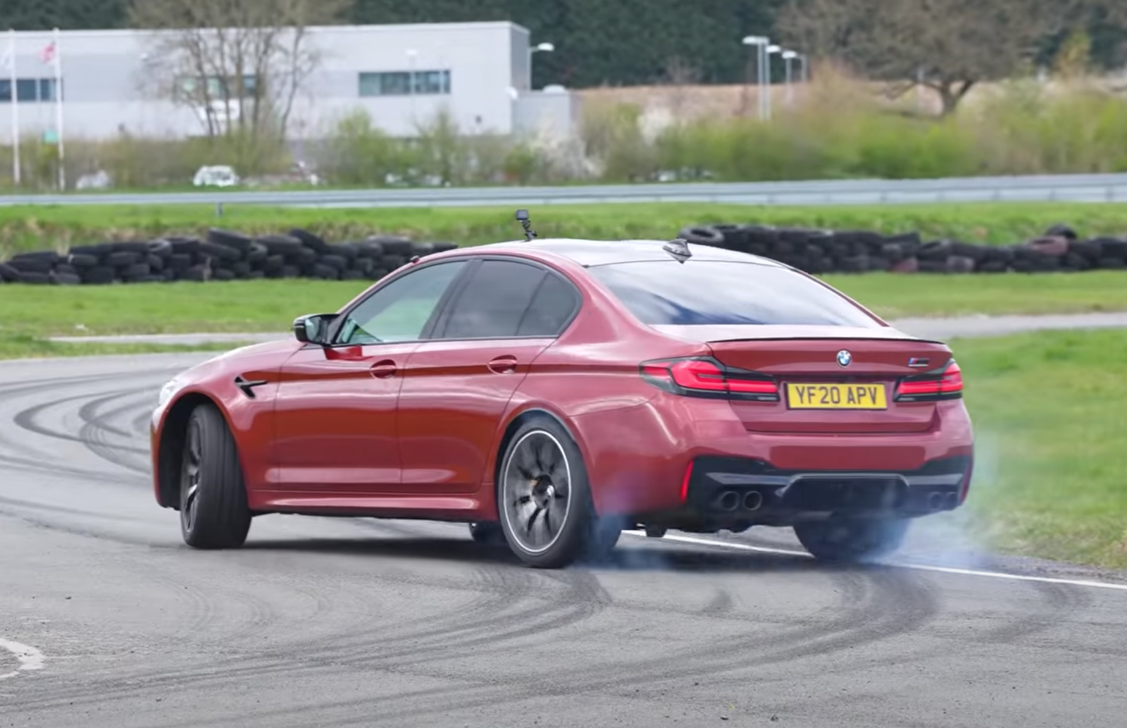 RWD mode certainly can't be beaten for outright fun.