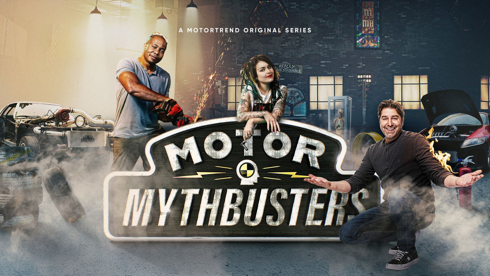 'Motor Mythbusters' Series Will Investigate Urban Legends, F&F, And More