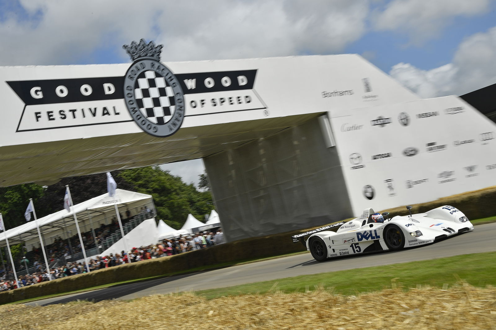 BMW Is Coming Back To Prototype Endurance Racing After 20+ Years Away