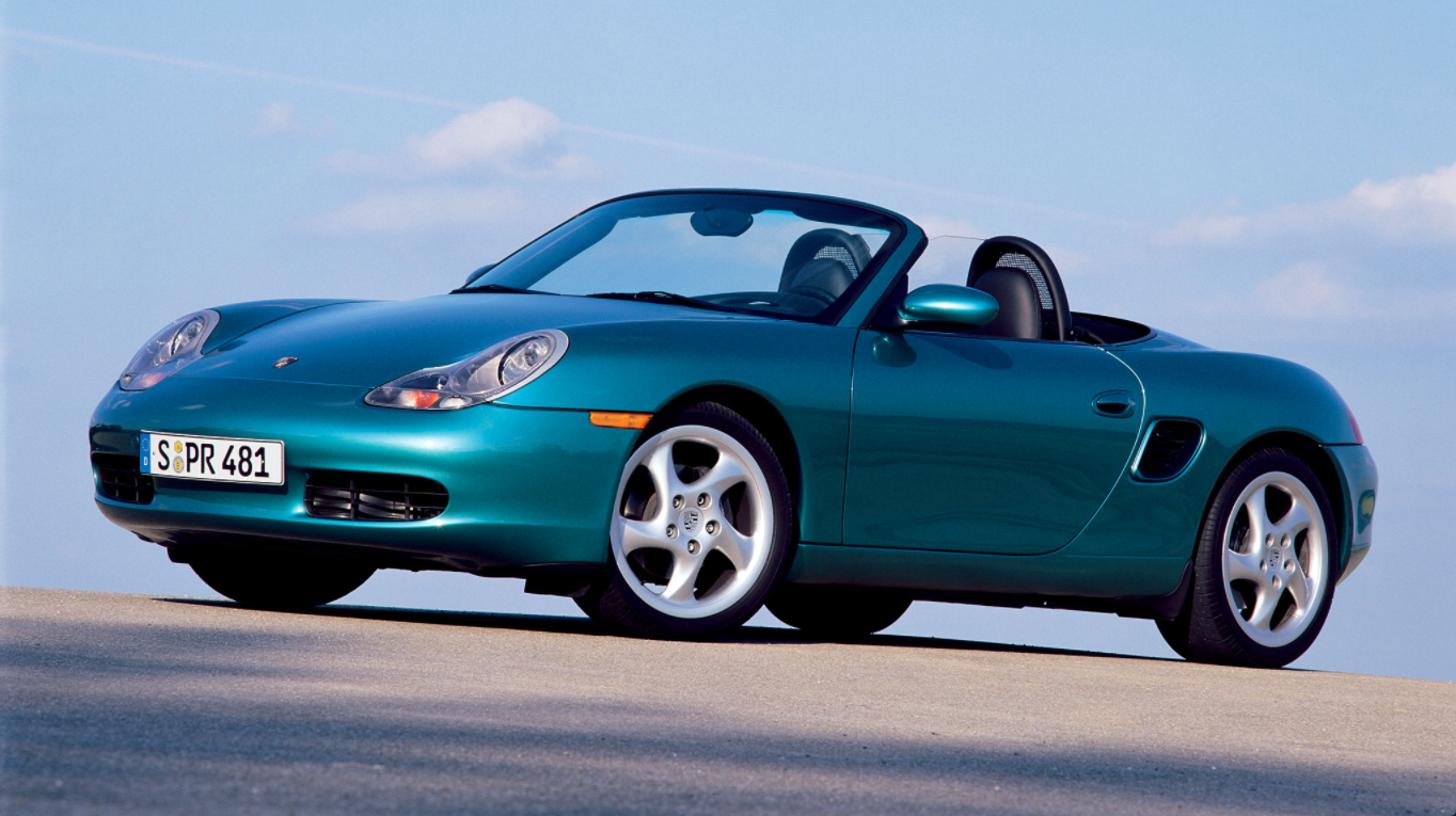 6 Rewarding Rear-Wheel Drive Rides For Under £5000