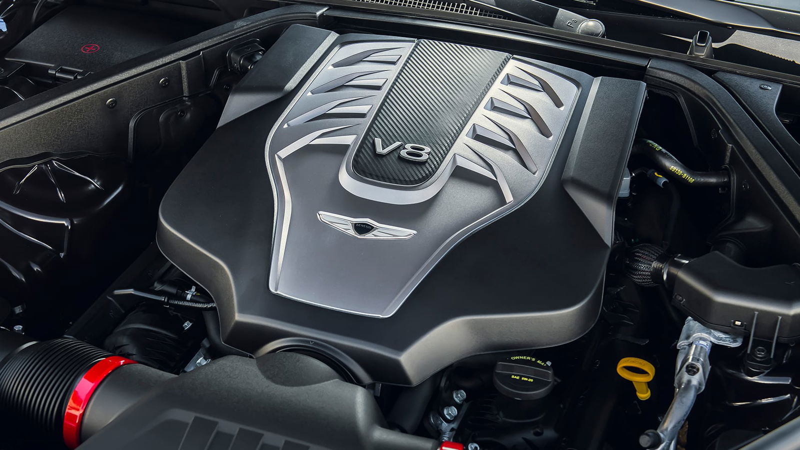 Hyundai's 5.0 'Tau' Engine Is The Latest V8 To Be Killed Off