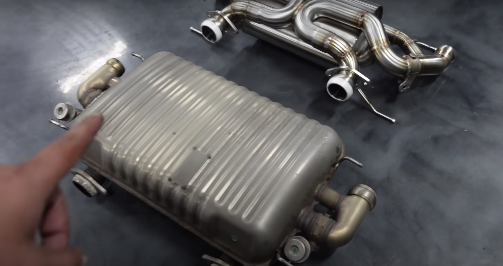 The Aston Martin DBS Can Sound As Good As A Pagani Zonda With A Little Work