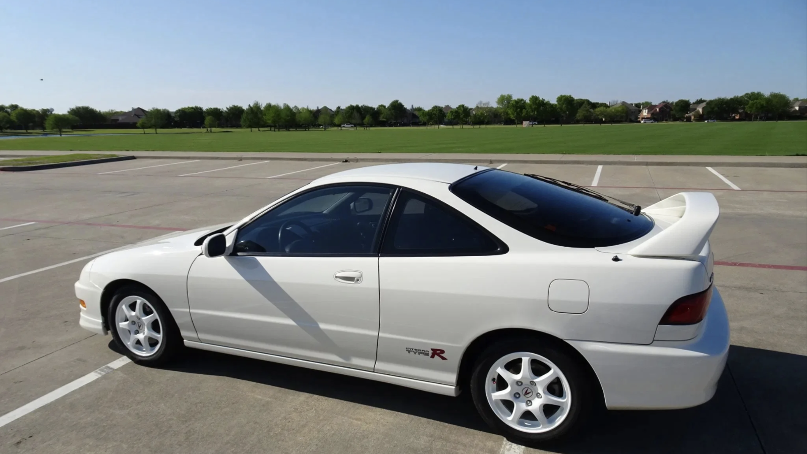 Crashing Your Acura Integra Type R After Selling It For $50k Is A Bitter Pill To Swallow