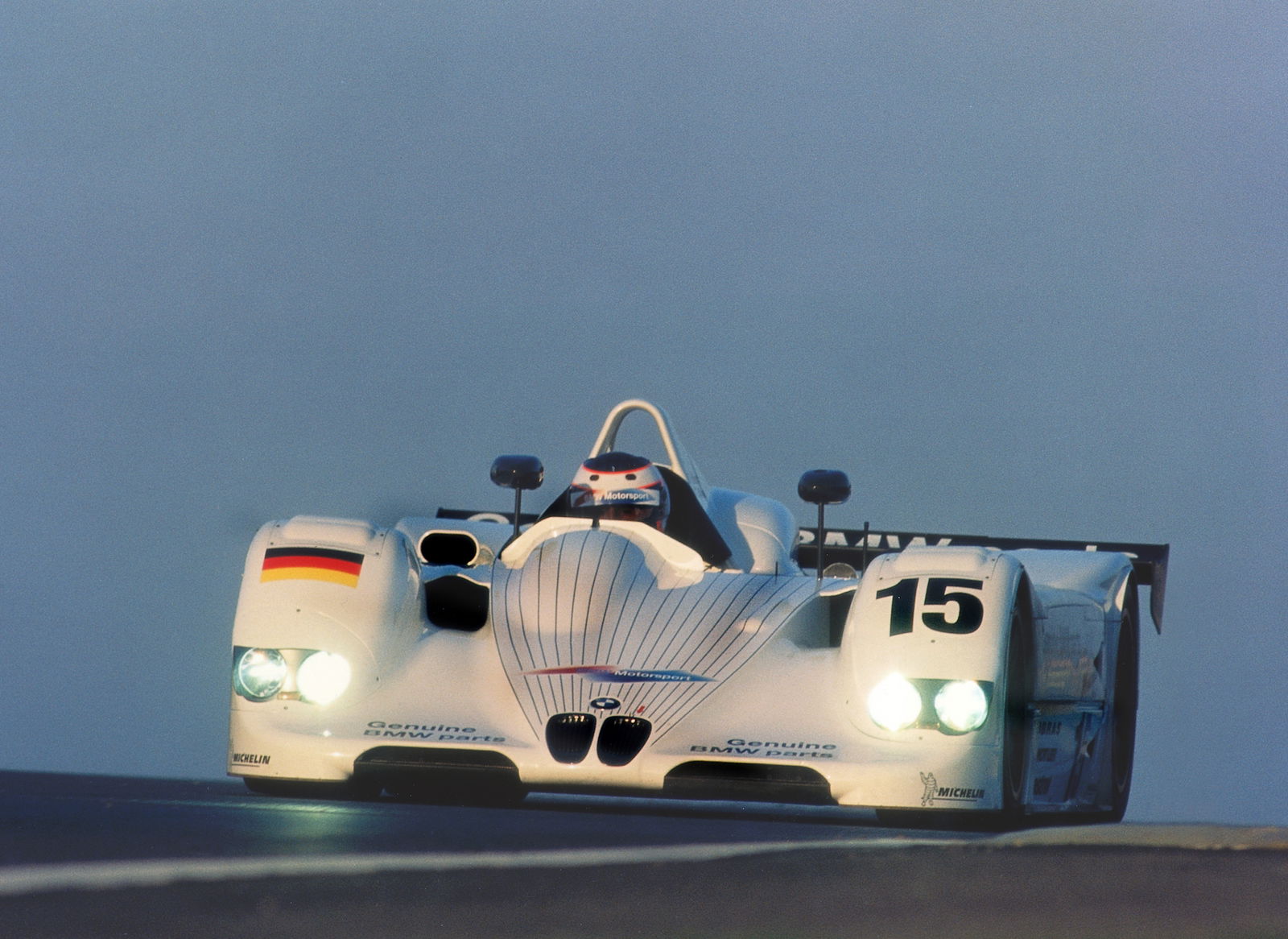 BMW Is Coming Back To Prototype Endurance Racing After 20+ Years Away