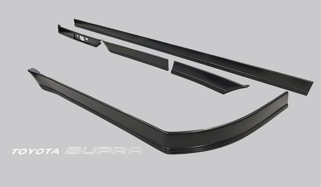 Toyota Is Making Even More Brand New A70/A80 Supra Parts