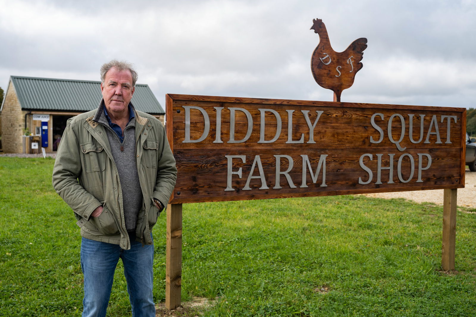 I'm Calling It: Clarkson's Farm Is More Enjoyable Than The Grand Tour