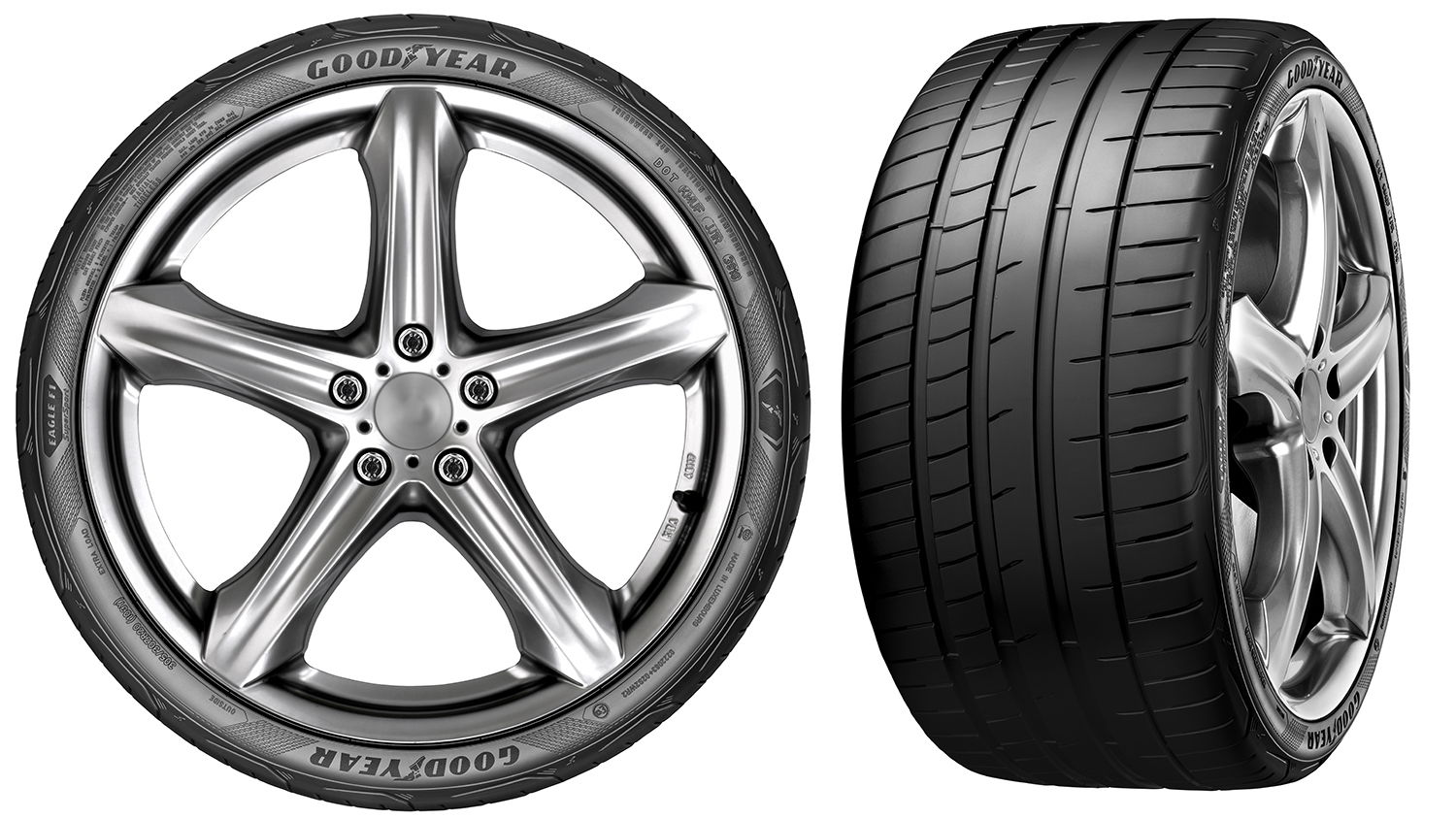 Subscribe To The CT Newsletter And Win A Set Of Goodyear Tyres
