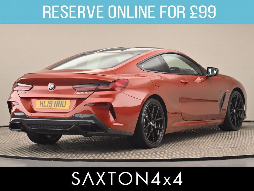 The Sub-£50k BMW M850i Is Already A Thing