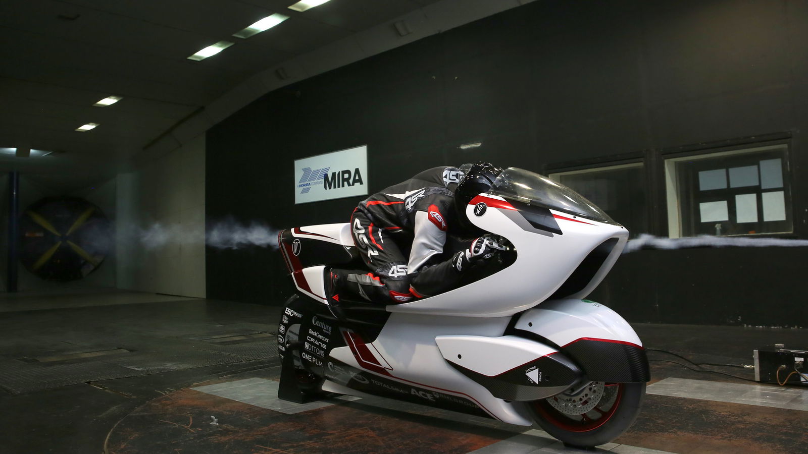 This AWD Electric Bike With Bonkers Aero Is Targetting Speed Records