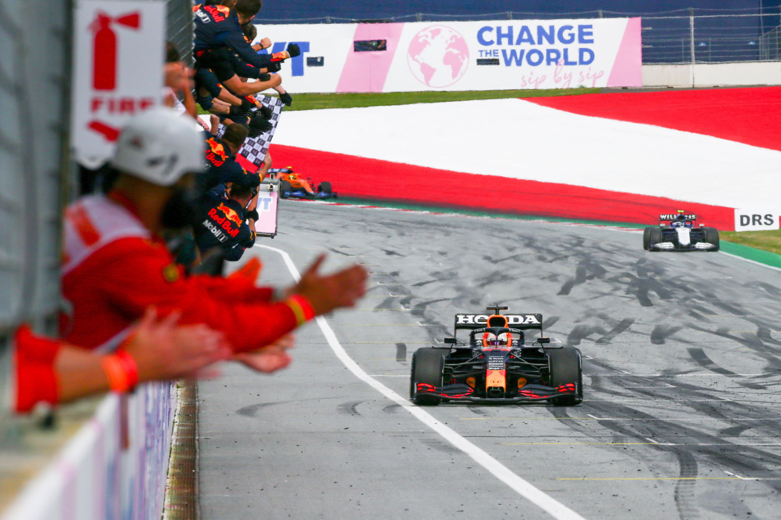 Image via Getty/Red Bull Content Pool