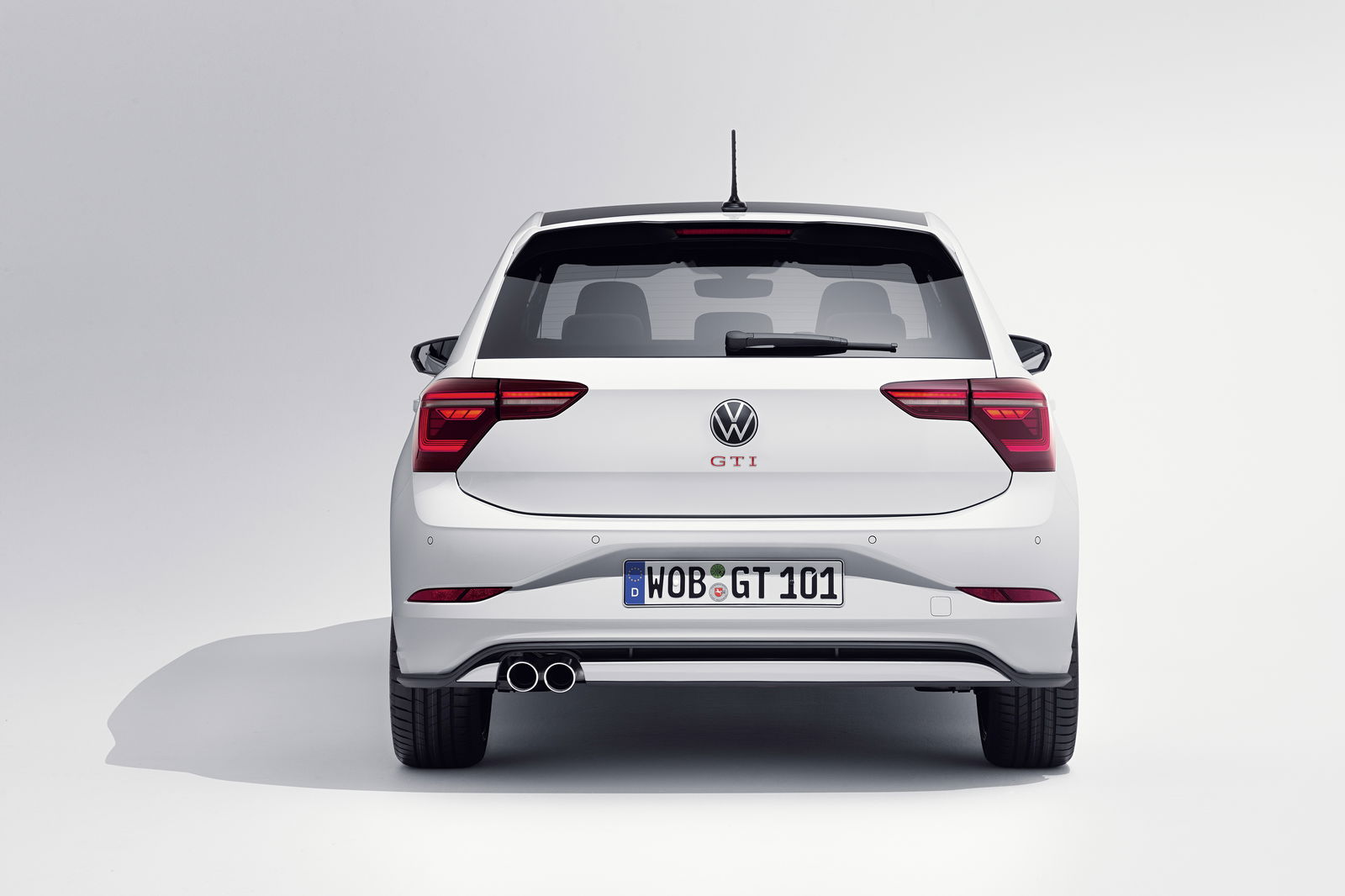 The VW Polo GTI Has More Power And A New Face