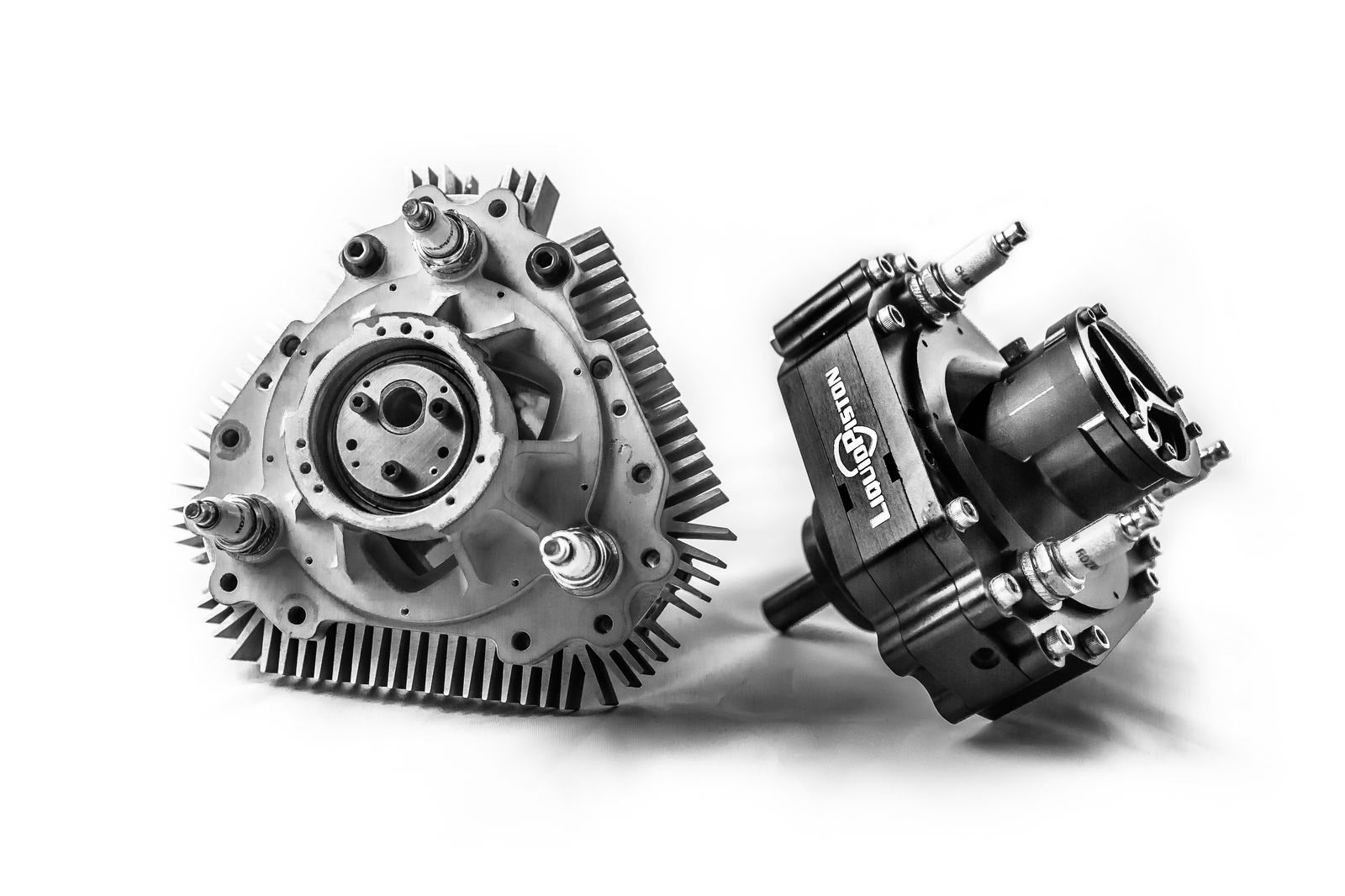This Go-Kart Is Powered By A Tiny 2kg Rotary Hydrogen Engine