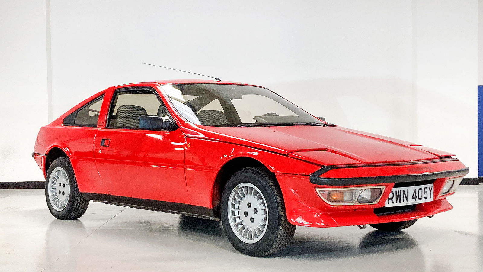 The Matra Murena Is A Three-Seat, Mid-Engined Sports Car The World Forgot