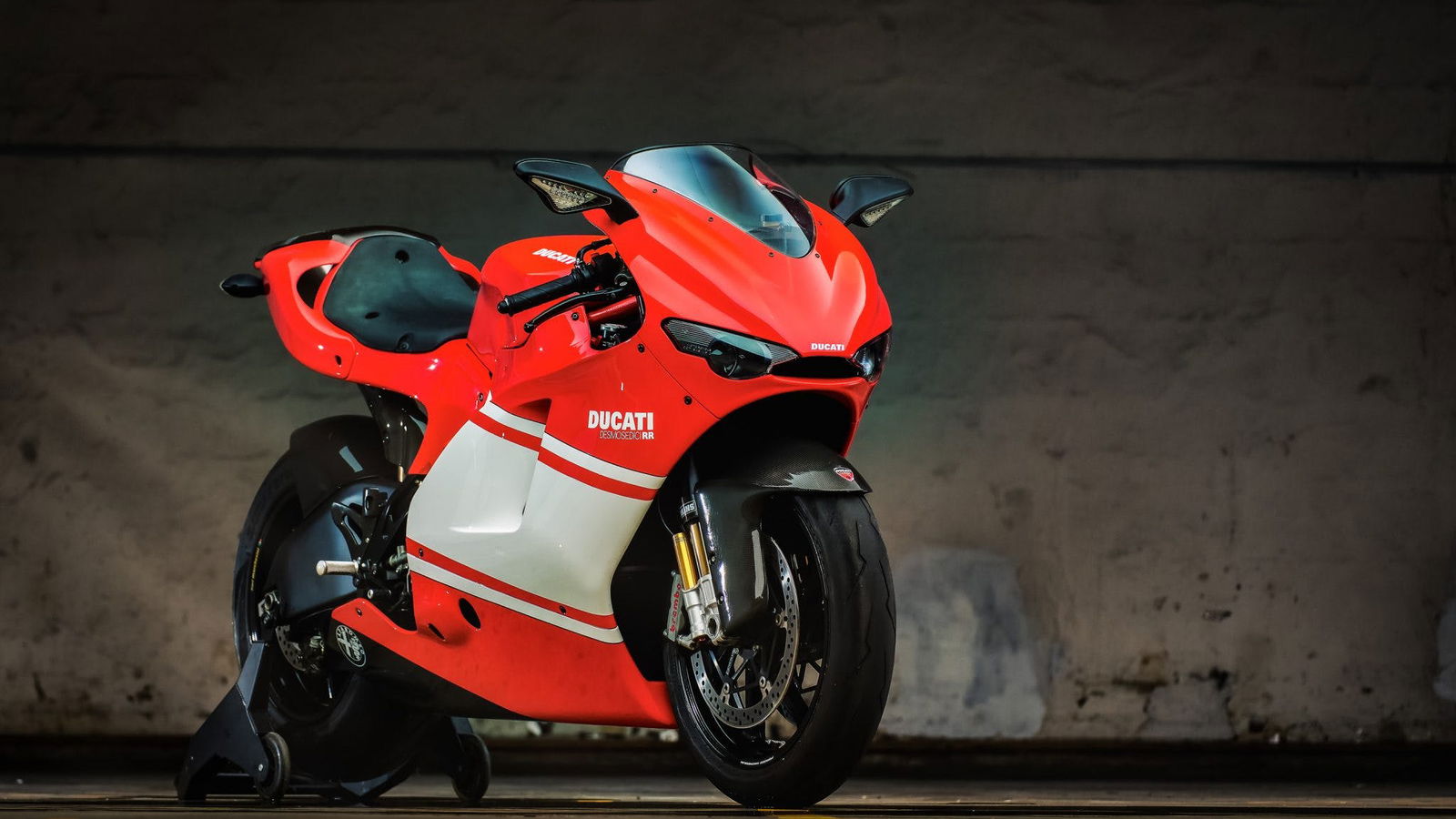 Ducati Once Made A MotoGP Bike For The Road And You Can Buy One For £50k