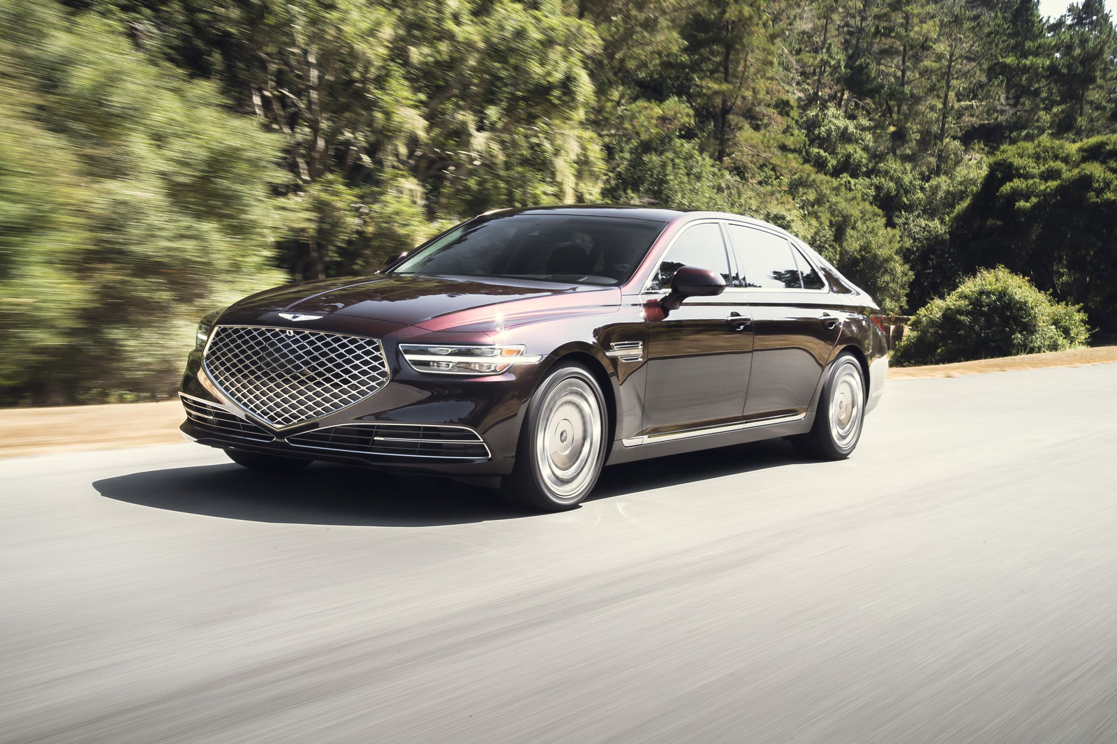 Hyundai's 5.0 'Tau' Engine Is The Latest V8 To Be Killed Off