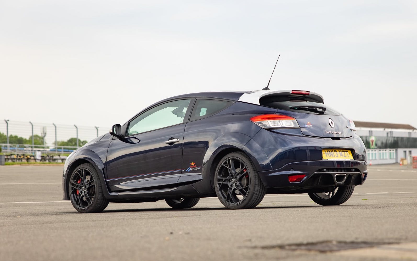 The Renault Sport Megane RB8 Is A Special Edition Hot Hatch You Forgot About