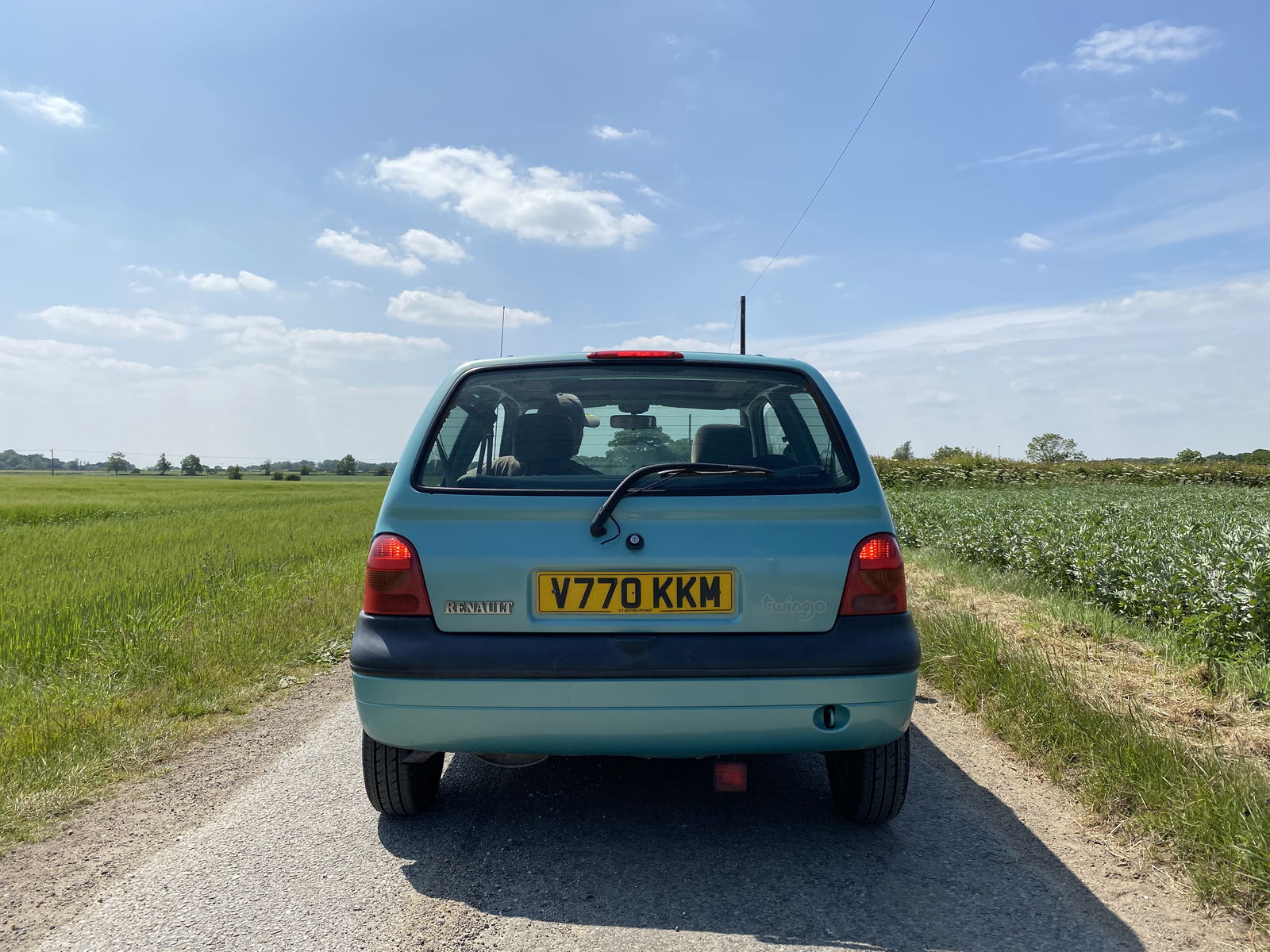 Rural France or Yorkshire?