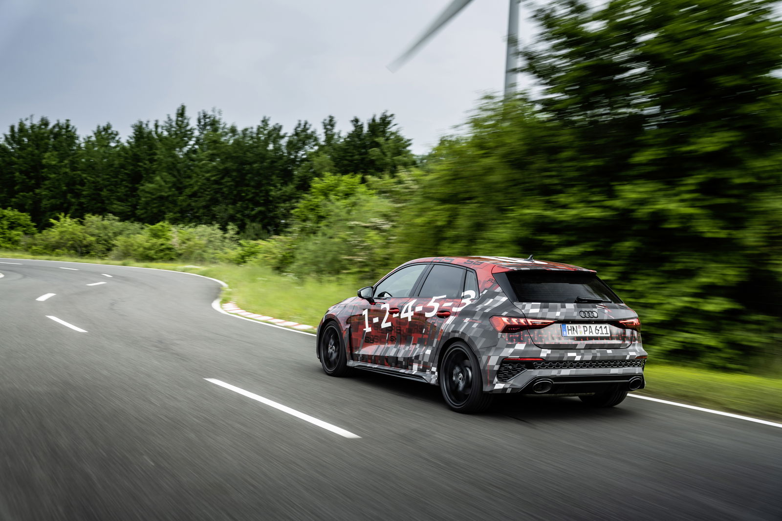8 Cars The New Audi RS3 Can Match From 0-62mph