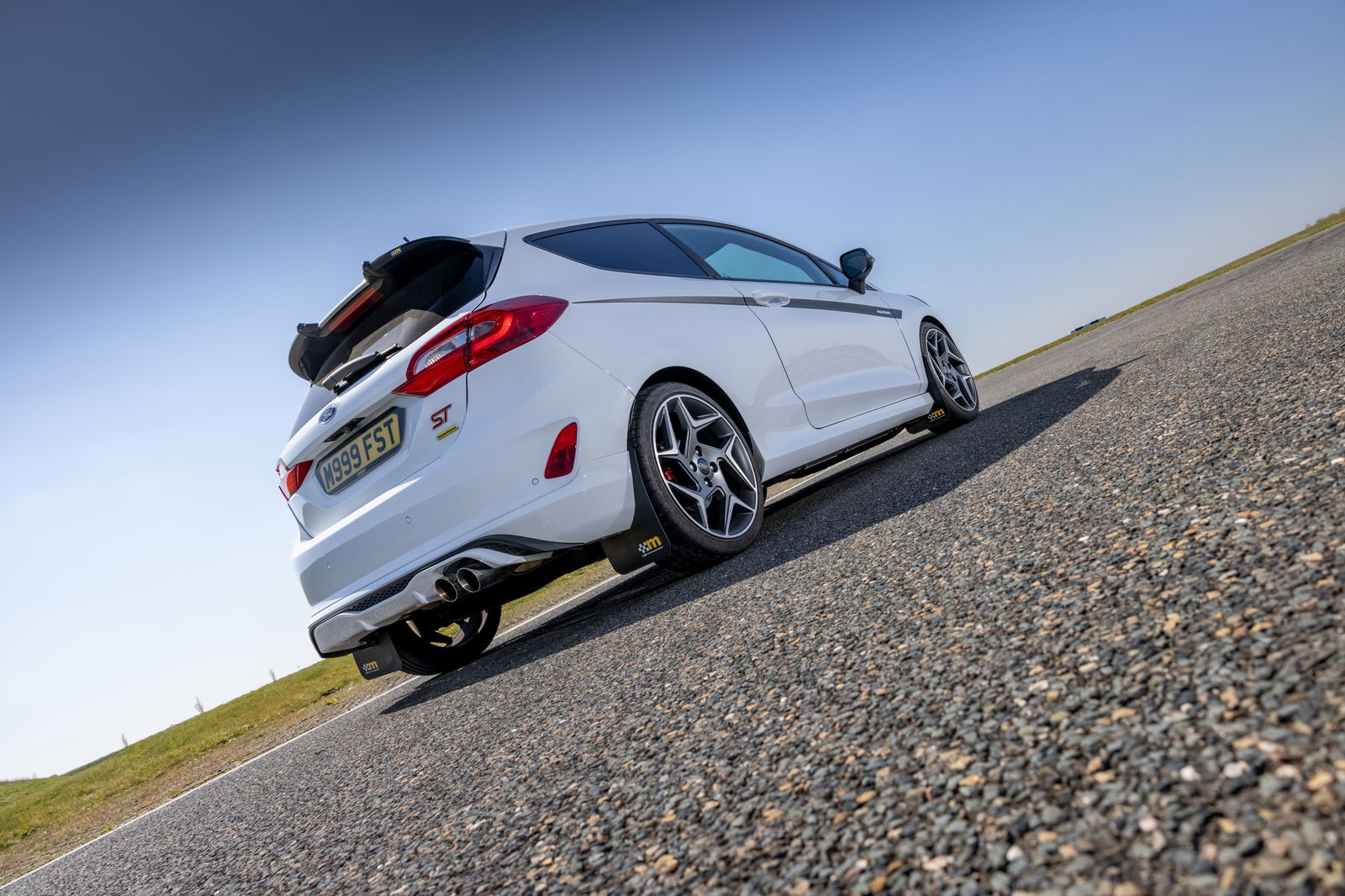 You Can Now Tune Your Ford Fiesta ST's 1.5 I3 To 256bhp Using An App