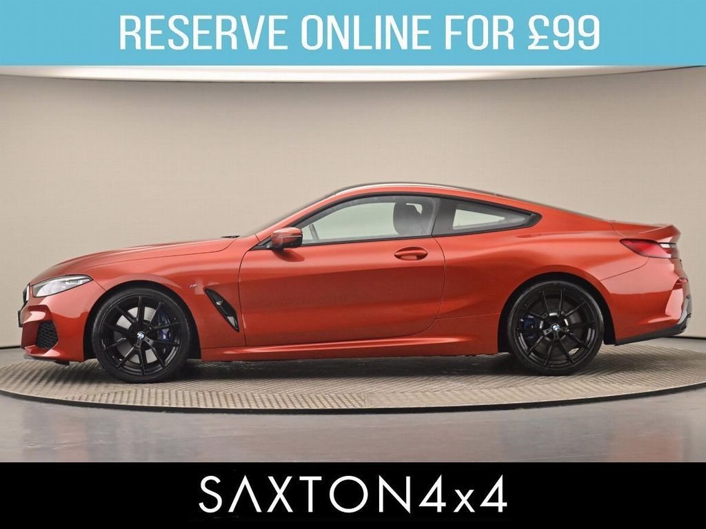 The Sub-£50k BMW M850i Is Already A Thing