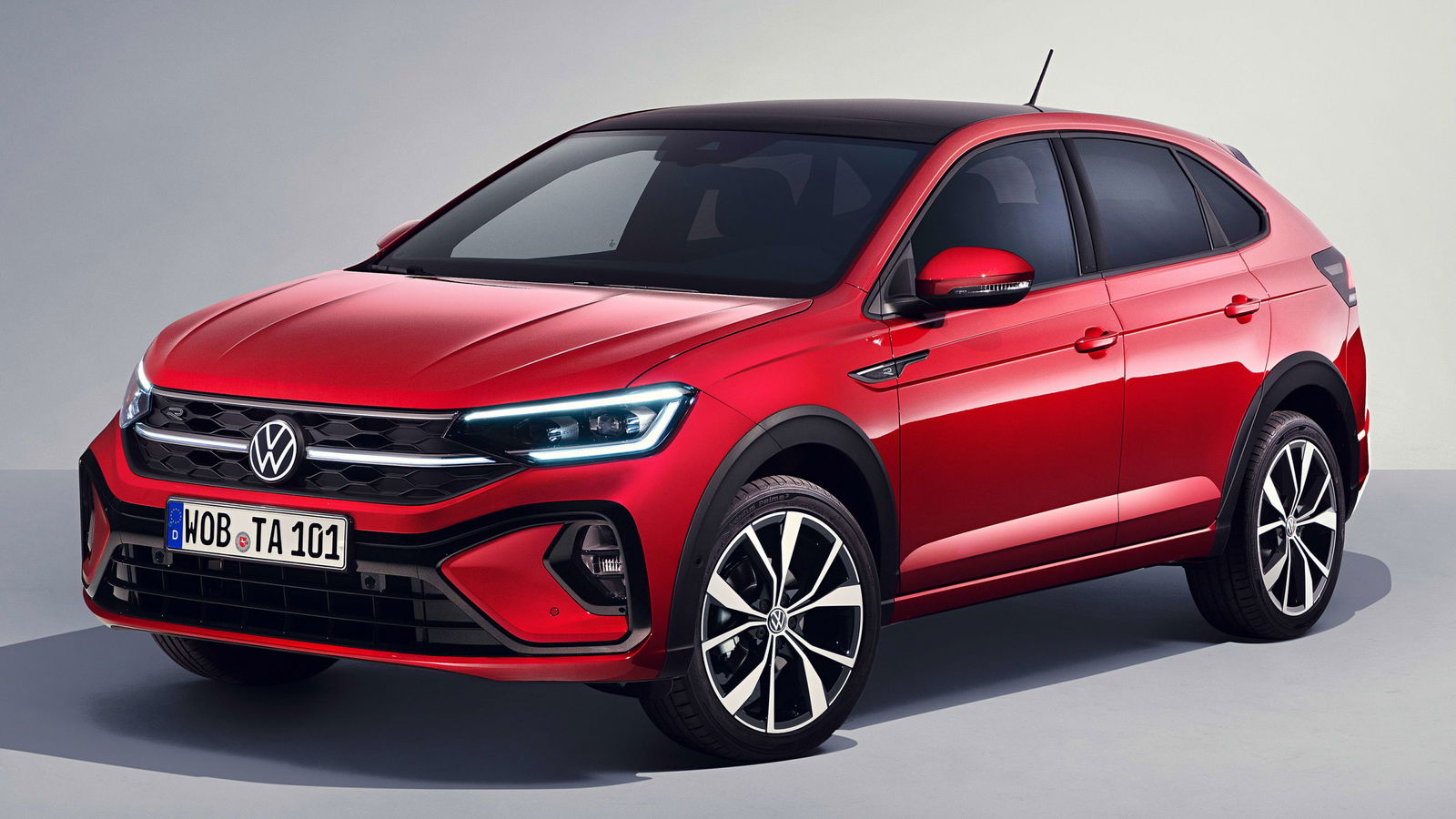 VW Has A New Crossover Because Apparently It Needed Another One
