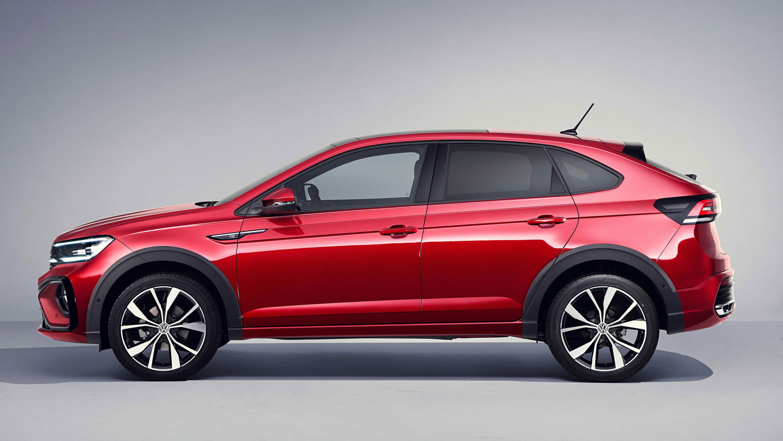 VW Has A New Crossover Because Apparently It Needed Another One