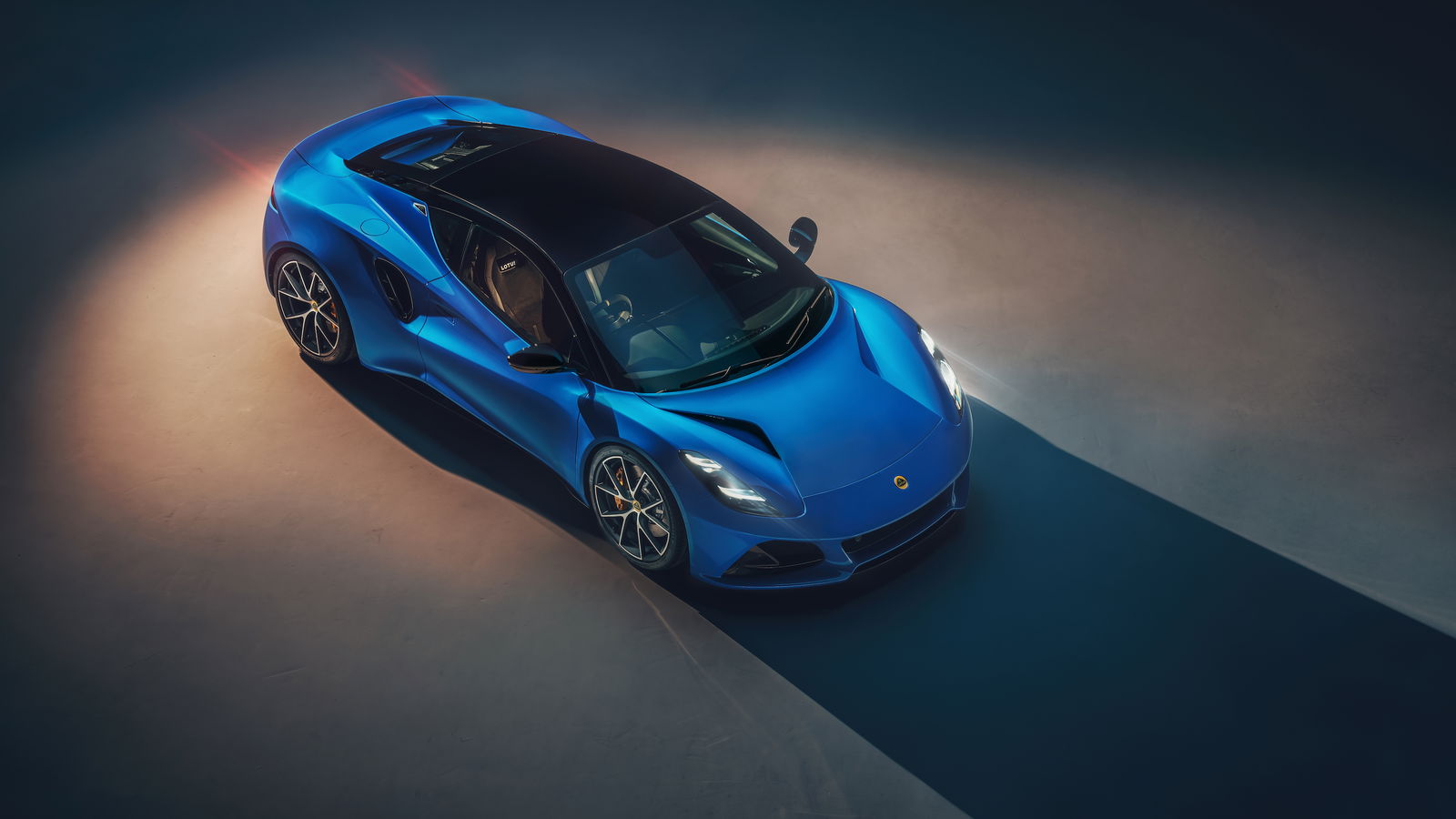 The New Lotus Emira Is Powered By An AMG Inline-Four